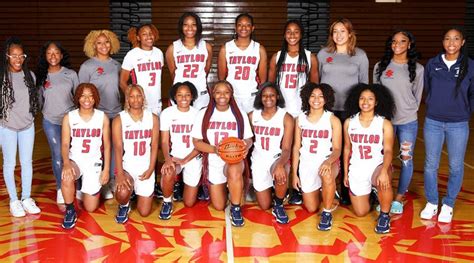 Alief Taylor High School (Houston, TX) Girls Varsity Basketball