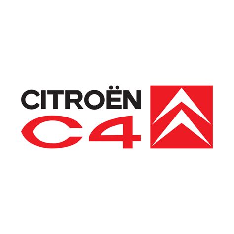 Download Citroën C4 Logo PNG and Vector (PDF, SVG, Ai, EPS) Free