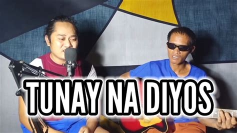 TUNAY NA DIYOS || ACOUSTIC GUITAR COVER || GABS TALENT - YouTube