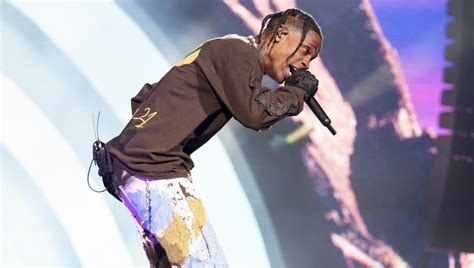 Travis Scott Requests Dismissal of Astroworld Festival Lawsuits (UPDATE ...