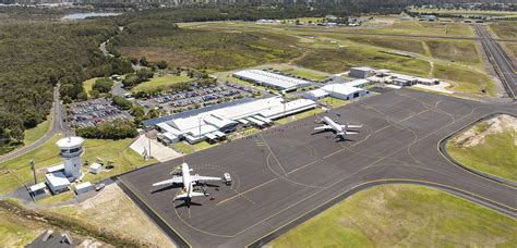 Coffs Harbour Airport - Palisade Investment Partners