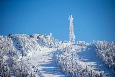 Mont Tremblant Ski Packages, Mont Tremblant Ski Holidays Snowcapped