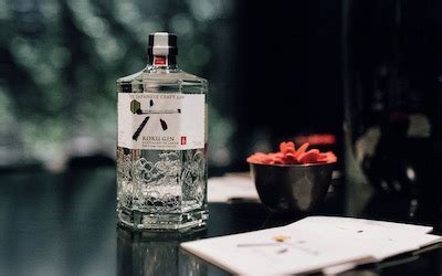 Roku Gin: perfected the art of gin making in Japan.