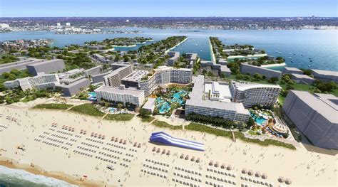 St. Pete Beach approves $500 million expansion of TradeWinds Island Resorts