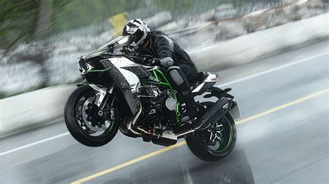 Kawasaki Ninja H2R 4k Wallpapers - Wallpaper Cave