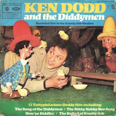 Ken Dodd And The Diddymen – Ken Dodd And The Diddymen (Sleeve Variant, Vinyl) - Discogs