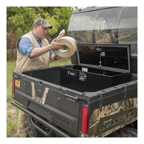 ATV Storage Box, ATV-BLK, UWS - The Trux Superstore, Houston TX