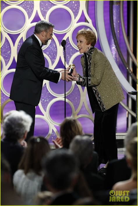 Carol Burnett Reflects on Her Career in Golden Globes 2019 Speech: Photo 4207482 | Pictures ...