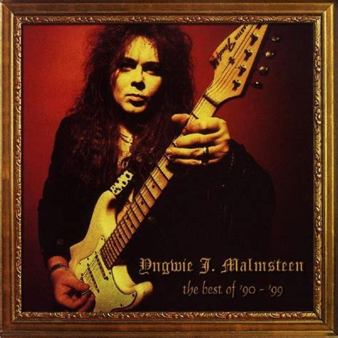 Yngwie J. Malmsteen - The Best of '90 - '99 (2000) | Metal Academy