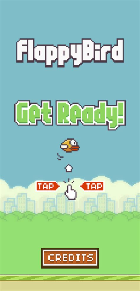 GitHub - KenzKD/Fake-Flappy-Bird: Flappy Bird Replica