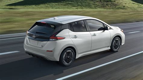 2023 Nissan Leaf Specs | Empire Nissan