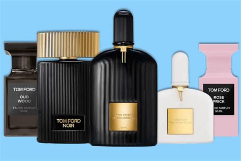 Best Tom Ford Perfumes in 2024 - FragranceReview.com