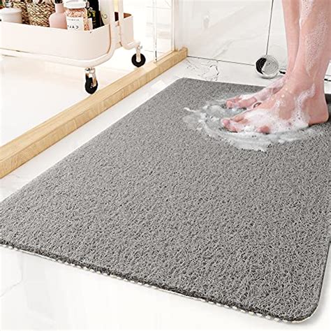 The Best Non Slip Shower Mats For Seniors: Buyer's Guide in 2024