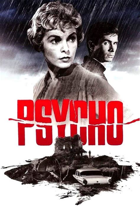 #TerrorTrio Psycho (1960) [Spoiler Review] | Horror Amino