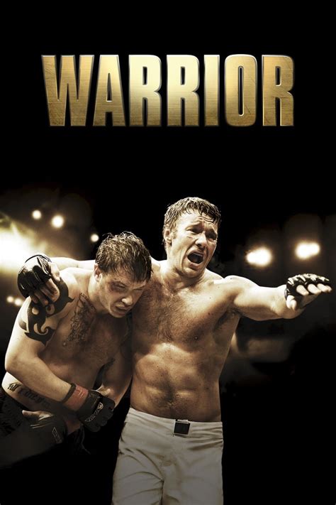 Warrior (2011) - Posters — The Movie Database (TMDB)