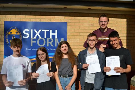 Excellent GCSE results for Lydiard Park Academy students