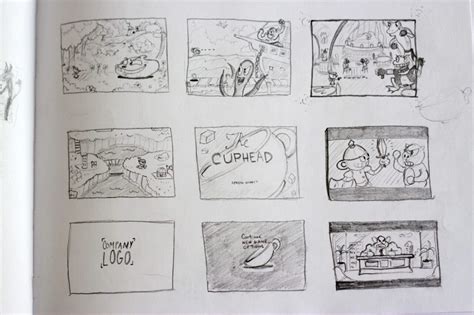 The Art Of Cuphead | Art book ️ notodoanimacion.es