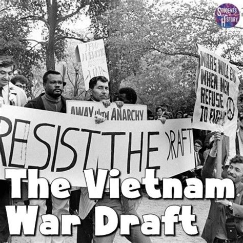 The Draft and the Vietnam War