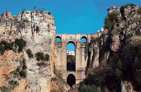 Ronda | Spain, Map, & Facts | Britannica