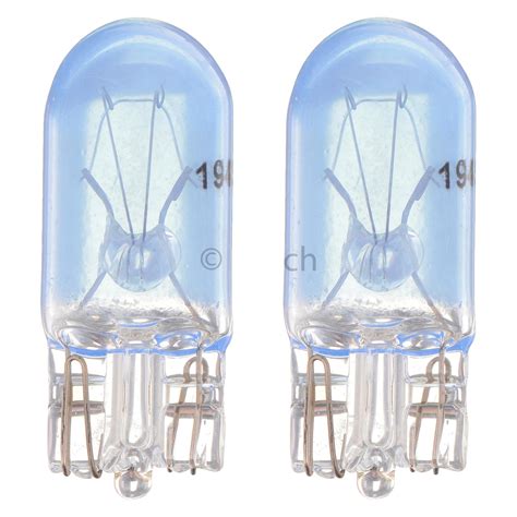 Bosch® 194BW - Bright White Halogen Bulbs (194 / T10)