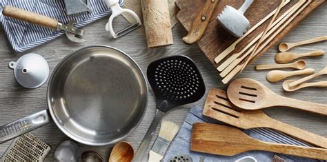 Ustensiles de cuisine manquants : nos astuces pour se débrouiller sans ...