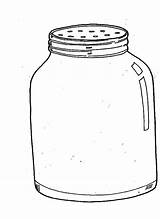 Jar coloring Download For Free 2019 sketch template