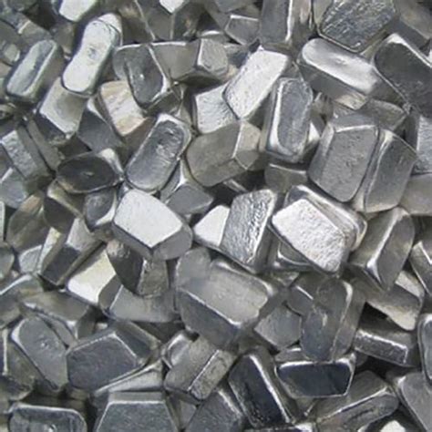 Magnesium Alloys, Packaging Type: drum, Grade: AZ31B at Rs 3211 ...