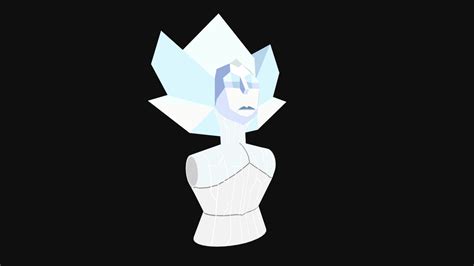 White Diamond's Ship - 3D model by SleepyEngi [85cbfd9] - Sketchfab