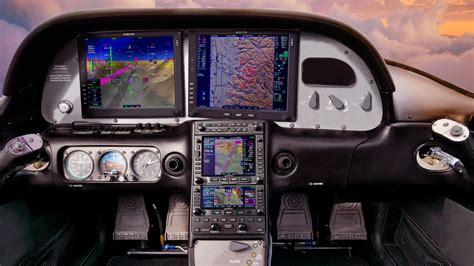 AVIDYNE ANNOUNCES VANTAGE™ FLIGHT DISPLAY SYSTEMS AND UNVEILS CIRRUS UPGRADE PROGRAM