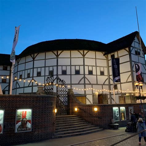 Shakespeare's Globe Theatre (London) - All You Need to Know BEFORE You Go