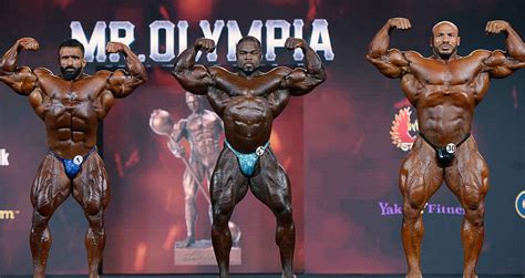 Qualified: Classic Physique Olympia 2023