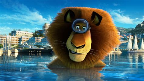 DreamWorks Madagascar Wallpaper - WallpaperSafari