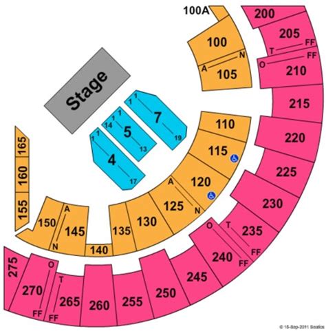 Mayo Civic Center Arena Tickets in Rochester Minnesota, Seating Charts, Events and Schedule