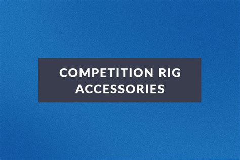 Competition 80x80 Pull Up Rigs Accessories | Again Faster Australia