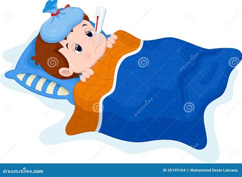 Sick Kid Cartoon Stock Illustrations – 5,962 Sick Kid Cartoon Stock Illustrations, Vectors ...