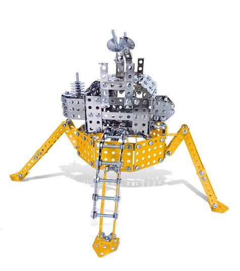 Lunar Lander Metal Construction Set Cadeau parfait pour - Etsy France