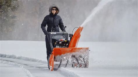 Best Ariens Snow Blower Review – Forestry Reviews