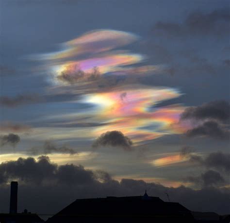 Polar Stratospheric Clouds And Their Dark Secret | Amusing Planet