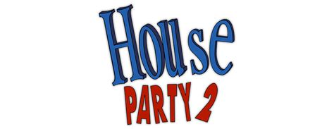 House Party Movie Logo