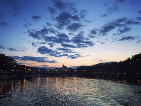 NourSpot: The Vltava River (Prague)