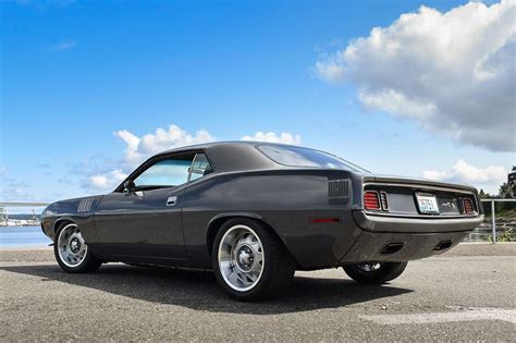 1970 Plymouth Barracuda 6.4L Hemi 6-Speed for sale on BaT Auctions ...