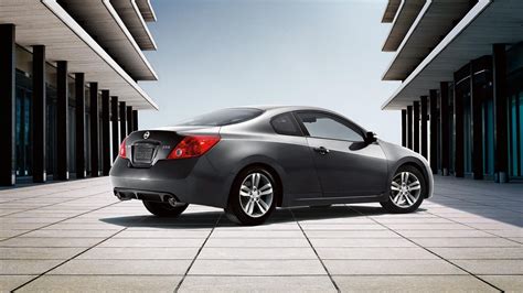 Altima Coupe | 2 Door Coupe & Sedan Cars | Nissan USA