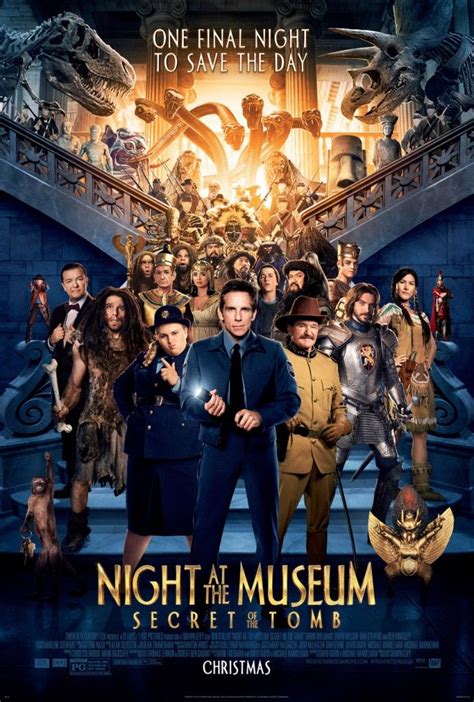 'Night at the Museum 3' Trailer #2: Don't Let the Magic Die