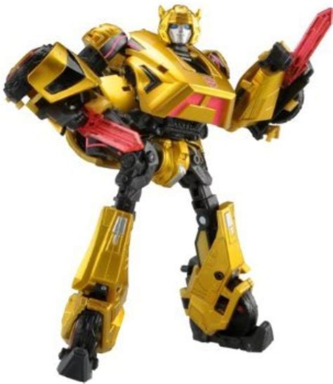 UN-02 Bumblebee Cybertron Mode - Ages Three And Up