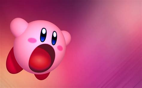 Kirby Wallpapers - Top Free Kirby Backgrounds - WallpaperAccess