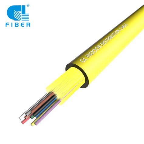 China 6 Pair Fiber Optic Cable Manufacturer and Supplier, Factory ...