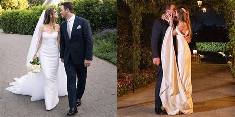 See Katherine Schwarzenegger's 2nd Wedding Dress by Giorgio Armani