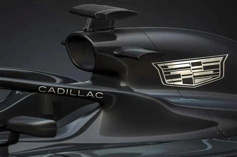 Cadillac will make F1 engines