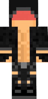 aaron minecraft | Nova Skin