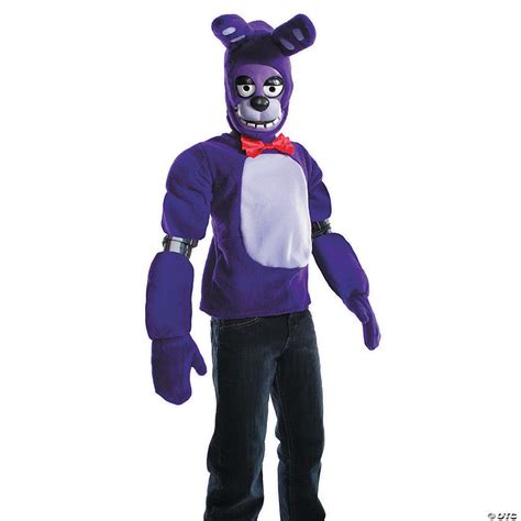 Kid's Deluxe Five Nights at Freddy's Bonnie Costume | Oriental Trading